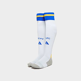 adidas Leeds United FC 2024/25 Home Socks Junior