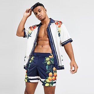 Belier Citrus Swim Shorts