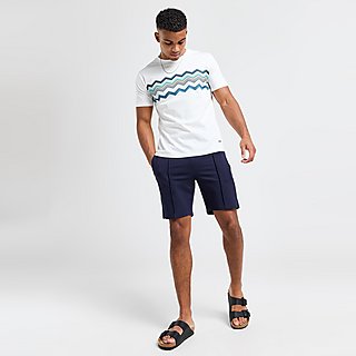 Belier Pintuck Shorts