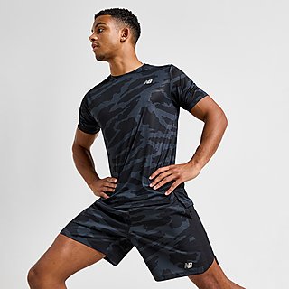 New Balance Printed Accelerate T-Shirt