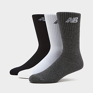 New Balance 3-Pack Everyday Crew Socks