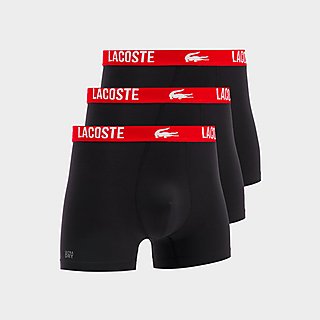 Lacoste 3 Pack Boxers