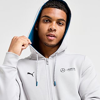 Puma Mercedes AMG Petronas Logo Hoodie