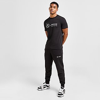 Puma Mercedes AMG Petronas Logo Joggers