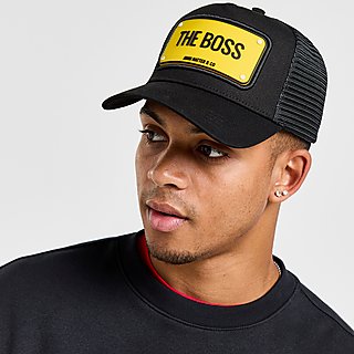 John Hatter & Co The Boss Trucker Cap