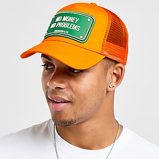 John Hatter & Co Mo Money Mo Problems Trucker Cap