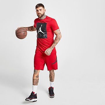 Nike Jordan Jumpman Logo Men's Fleece Shorts