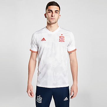 adidas Spain 2020/21 Away Shirt