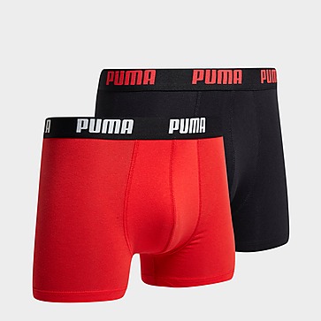 Puma 2 Pack Boxers