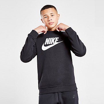 Nike Club Crew Sweatshirt Junior