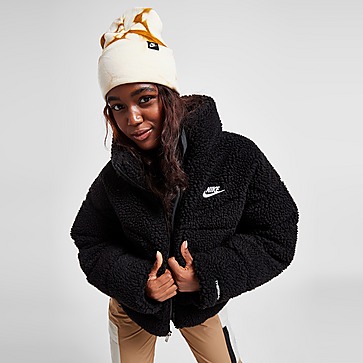 Nike Sherpa Puffer Jacket