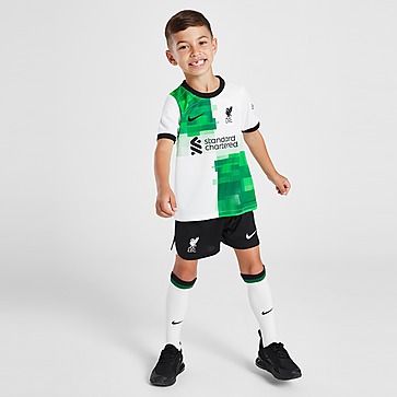 Nike Liverpool FC 2023/24 Away Kit Children