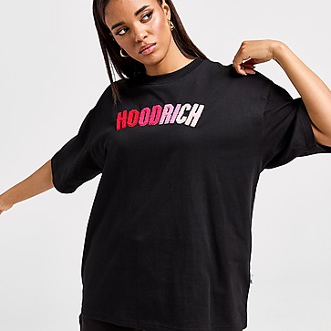 Hoodrich Kraze Boyfriend T-Shirt
