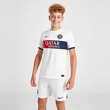 Nike Paris Saint Germain 2023/24 Away Shorts Junior