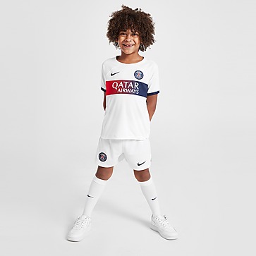 Nike Paris Saint Germain 2023/24 Away Kit Children