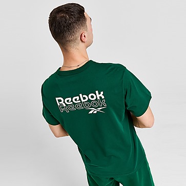 Reebok Stack Logo T-Shirt