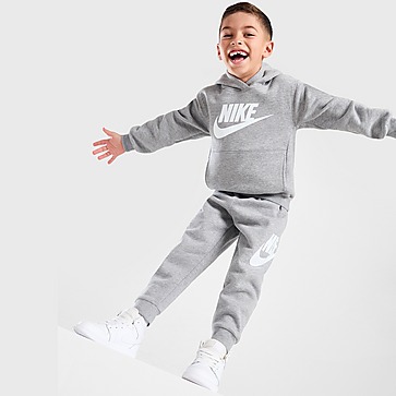 Nike Large Logo Tracksuit Children