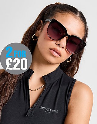 Supply & Demand Marissa Sunglasses