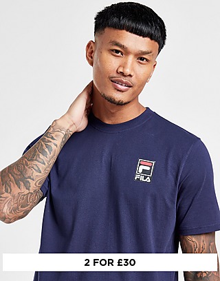 Men's FIla T-Shirts Sale