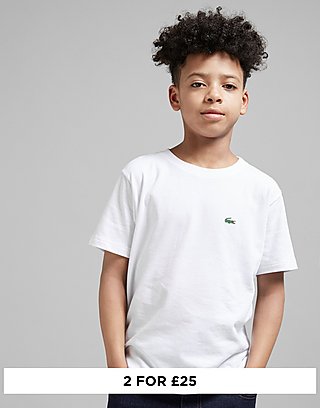 Lacoste Small Logo T-Shirt Junior