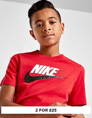 Nike Futura Icon T-Shirt Junior