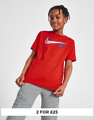 Nike Brandmark 2 T-Shirt Junior