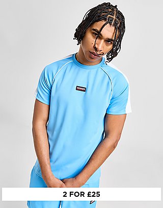 McKenzie Medley Poly T-Shirt