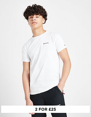 Columbia Vale T-Shirt Junior