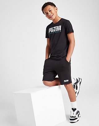 Puma Core Shorts Junior