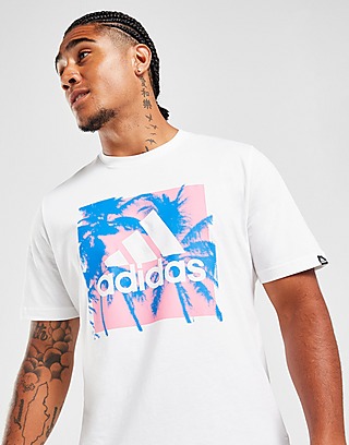 Men - Adidas T-Shirts & Vest | JD UK