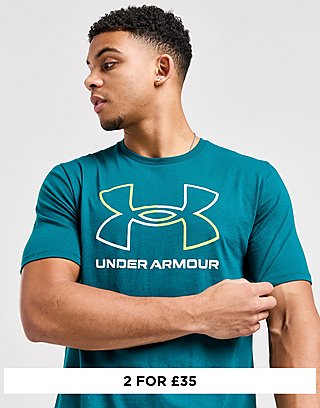 Under Armour UA Foundation T-Shirt