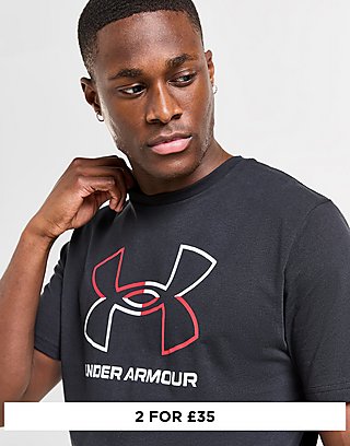 Under Armour UA Foundation T-Shirt