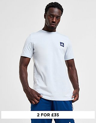 adidas Small Graphic T-Shirt