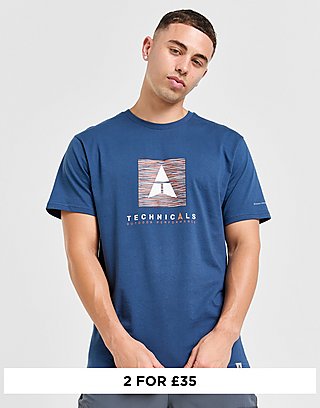 Technicals Grip T-Shirt