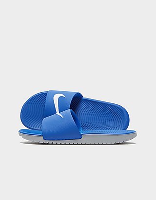 Nike Kawa Slides Junior