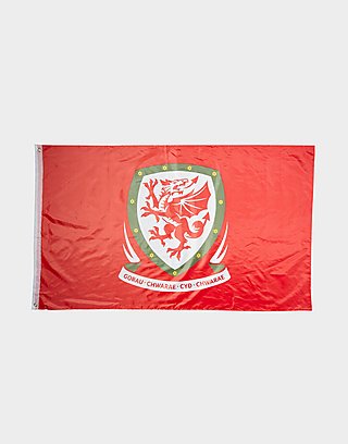 Forever Collectables Wales FA Flag