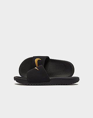 Nike Kawa Slides Children