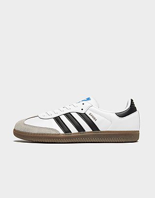 adidas Originals Samba OG Trainers - JD Sports UK