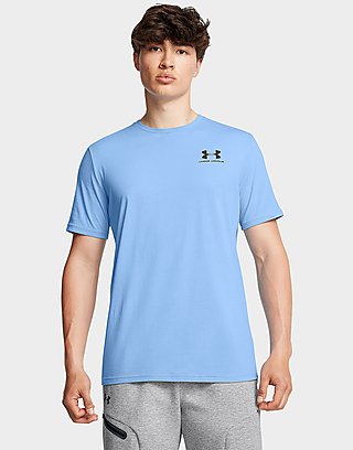 Under Armour Sportstyle Left Chest T-Shirt