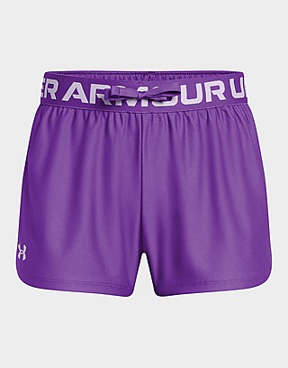 Under Armour Shorts Play Up Solid Shorts