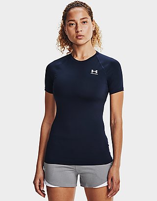 Under Armour Short-Sleeves UA HG Authentics Comp  SS