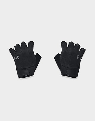 Black Under Armour Etip Gloves - JD Sports