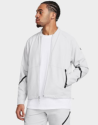 Under Armour Long-Sleeves UA Unstoppable Bomber