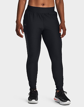 Under Armour, Fly Fast High Tights Mens, Black