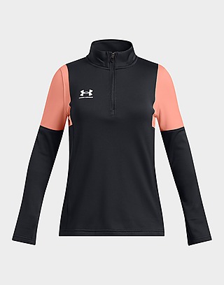 Under Armour Long-Sleeves UA G's Challenger Midlayer