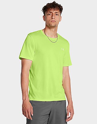 Under Armour Short-Sleeves UA LAUNCH SHORTSLEEVE