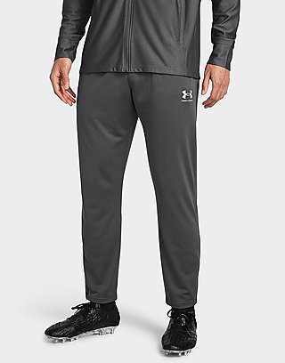 Pants and jeans Under Armour Recovery Sleepwear Joggers Black