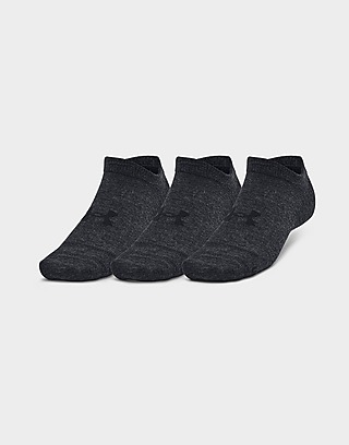 Unisex UA Essential 6-Pack Ultra Low Tab Socks