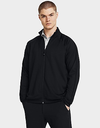 Under Armour Warmup Tops UA Drive Full Zip