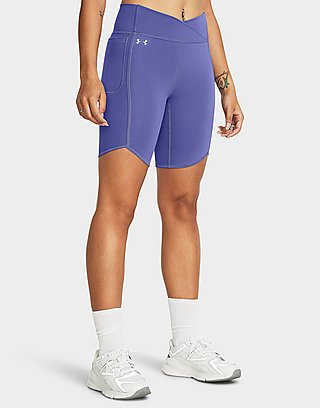 Under Armour Shorts Motion Crossover Bike Short